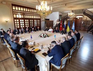 Russia, Ukraine agree on technical aspects of grain corridor at Istanbul meet