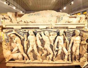 Must-see sarcophagi in Turkish museums