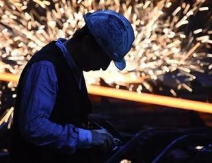 Industrial production continues to grow