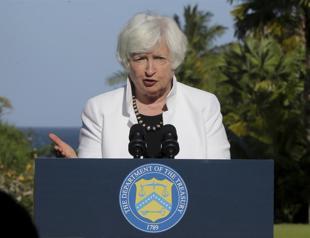 Russia’s war ‘greatest challenge’, says Yellen