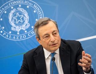 Italy’s Draghi urged to fix crisis as resignation refused