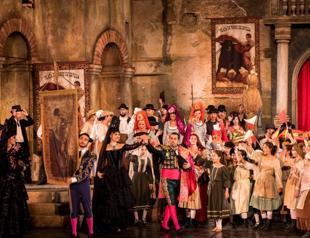 Istanbul Opera Festival kicks off