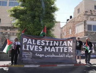 Biden says Palestinians need ‘political horizon’ towards peace