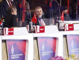 Finance Minister Nebati in Bali for G20 meeting