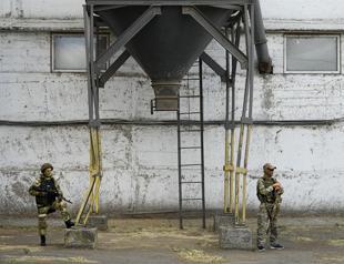 Russia shelling from Europe’s largest nuclear plant: Ukraine agency