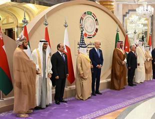 Biden says US ’will not walk away’ from Middle East