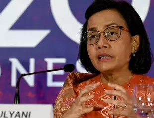 G20 chair Indonesia says ‘many’ nations condemned Russia at talks