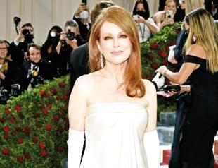 Julianne Moore to lead Venice Film Festival jury this fall