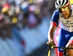 French hopes flagging on Tour de ‘Lose’