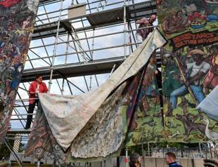 German art show director quits in anti-Semitism row