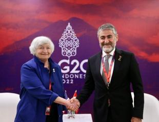 G20 finance talks end without joint communique