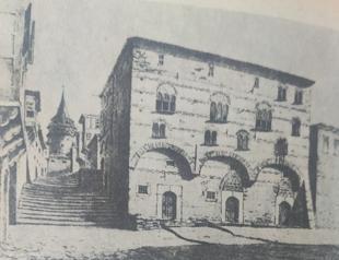 Historic Podesta Palace for sale for $7 million