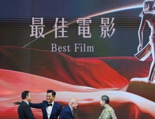 ‘Raging Fire’ wins best film at Hong Kong Film Awards