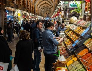 Budget posts 94 billion liras surplus in six months