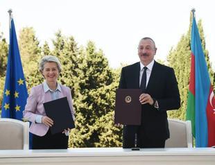 EU to double gas imports from Azerbaijan within ’few years’