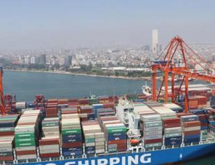 Freight handled at ports rose nearly 7 pct in first half