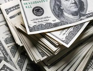 Short-term external debt at $135 billion