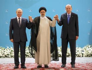 Türkiye, Russia, Iran to continue cooperation to eliminate terrorists’ in Syria