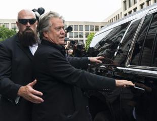 Trump ex-aide Bannon acted as if ‘above the law’: prosecutor