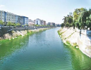UN to help clean up Orontes River