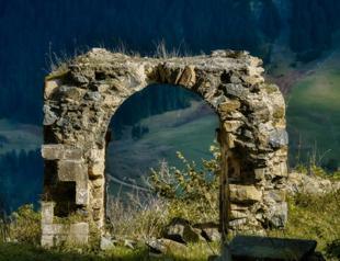Restoration needed to revive Santa Ruins for tourism