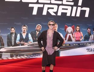 Brad Pitt says retirement still a long way off