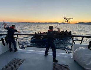 More than 1,100 irregular migrants caught in a day: Ministry