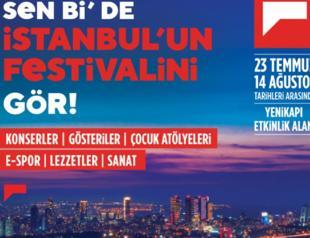 Istanbul Festival to bring new breath to city