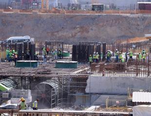 Construction work begins at Akkuyu for fourth reactor