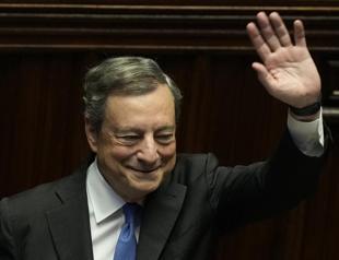 Italy’s Draghi resigns, spelling trouble for nation, Europe