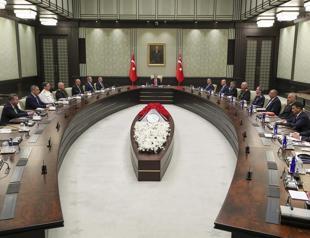 Türkiye’s top security board warns Greece over provocative acts