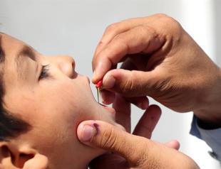 US records first polio case in almost a decade