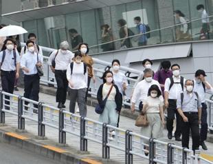 Japan core consumer prices up 2.2 percent in June