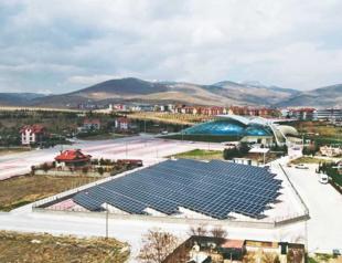Konya’s Selçuklu comes to forefront with solar projects