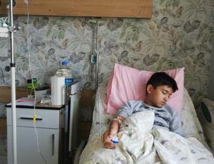 Number of people poisoned by drinking water increasing in Bolu