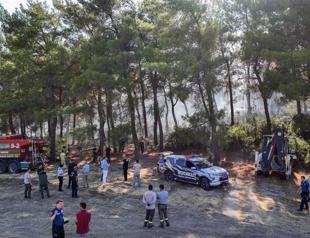 Türkiye bans entry to forests at risk of catching fire