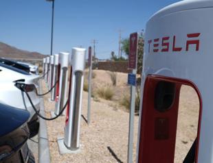 Tesla installing first charging station in Türkiye