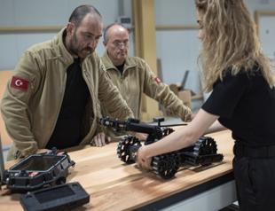 Drones made Türkiye arms-industry powerhouse, WSJ reports