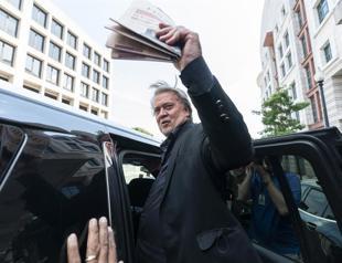 Ex-Trump aide Bannon found guilty of contempt of Congress