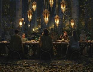 Amazon forges ‘Lord of the Rings’ prequel hype at Comic-Con