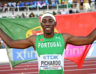 Korir, Pichardo add world titles to Olympic crowns