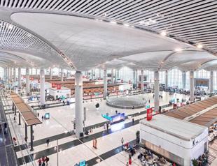 Istanbul’s mega airport ranked busiest in Europe: Eurocontrol