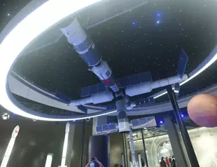 China launches second of three space station modules