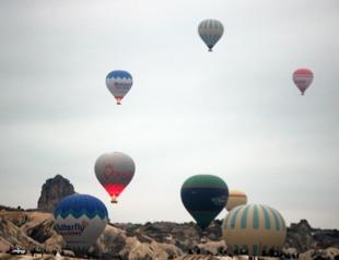 Third Cappadocia Balloon Fest ends