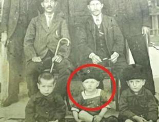 Photo alleged to be Atatürk’s childhood created controversy