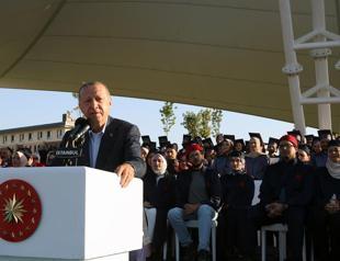 Türkiye playing key role in Ukraine war: Erdoğan