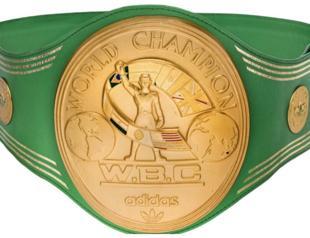 Muhammad Ali’s ‘Rumble in the Jungle’ belt sells for $6.1M