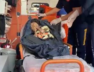 Boy found locked in garbage house for a year