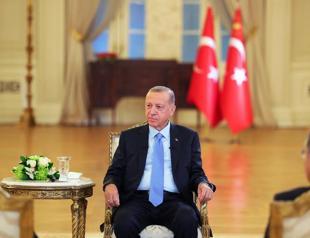 Russia, Ukraine should honor the grain deal: Erdoğan
