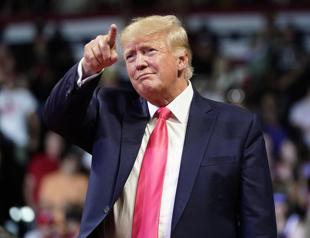 Trump returning to Washington to deliver policy speech